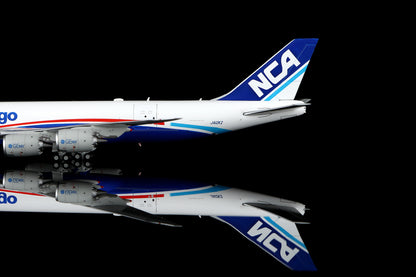 1/400 Nippon Cargo Airlines B747-8F JA12KZ B632101C Interactive Series