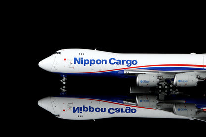 1/400 Nippon Cargo Airlines B747-8F JA15KZ B632102C Interactive Series