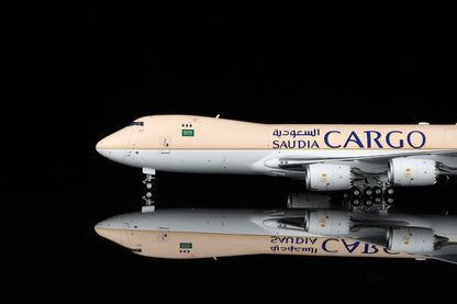 Saudi Arabian Airlines Cargo B747-8F HZ-AI3 B631601