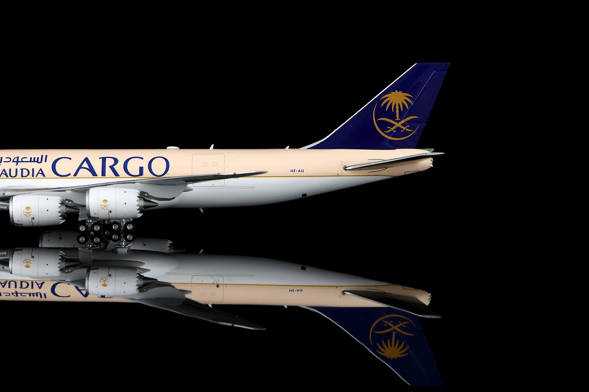 Saudi Arabian Airlines Cargo B747-8F HZ-AI3 B631601