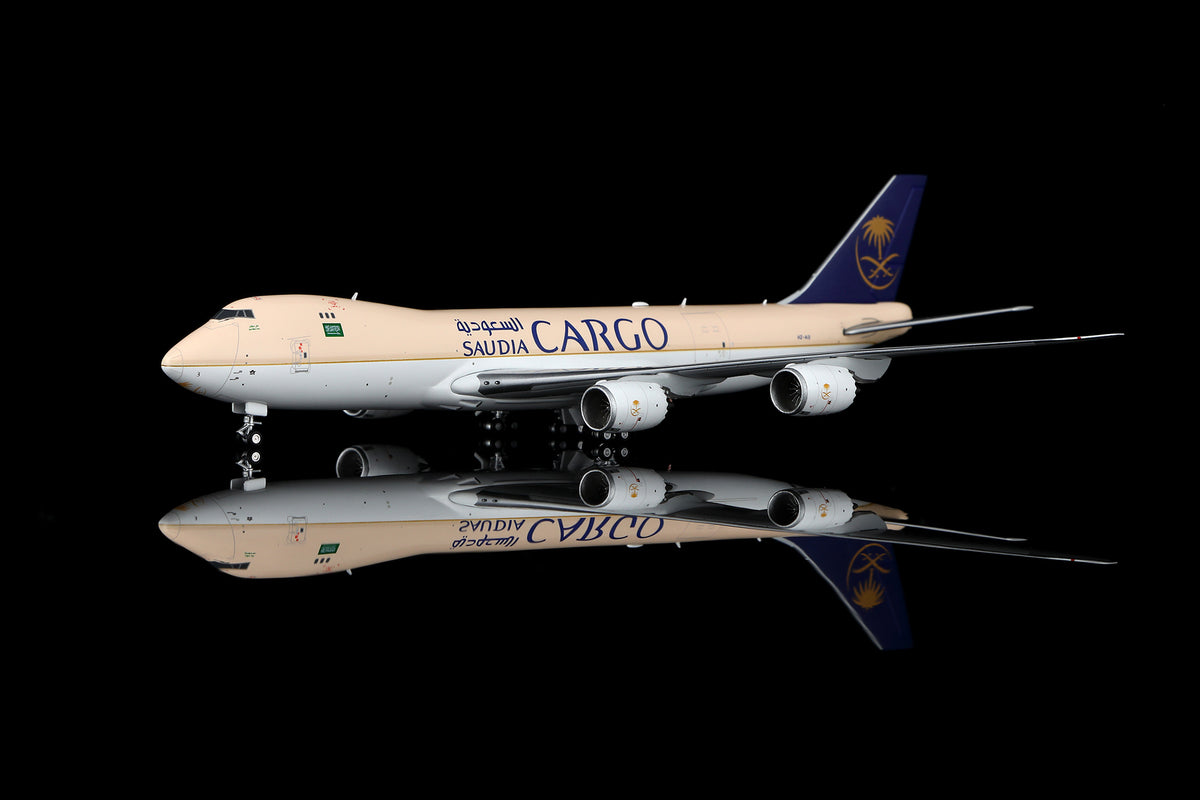 Saudi Arabian Airlines Cargo B747-8F HZ-AI3 B631601