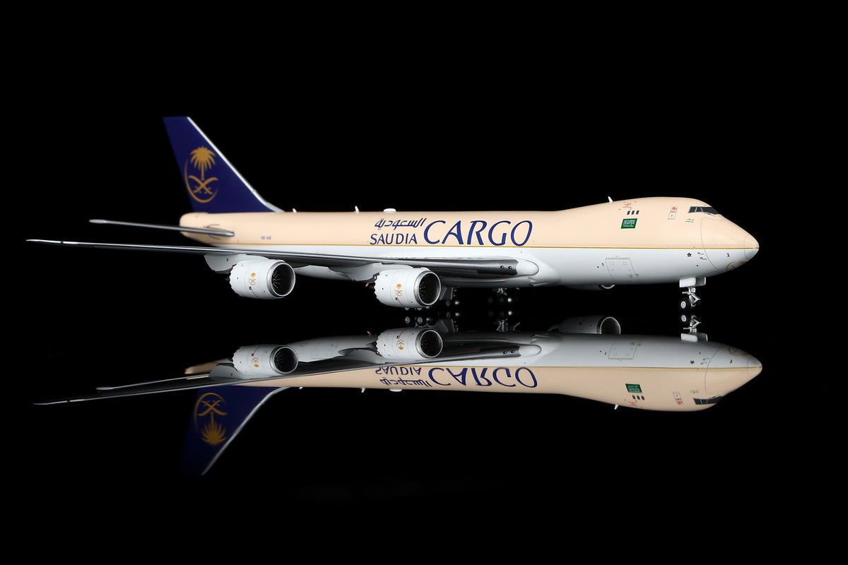 Saudi Arabian Airlines Cargo B747-8F HZ-AI3 B631601