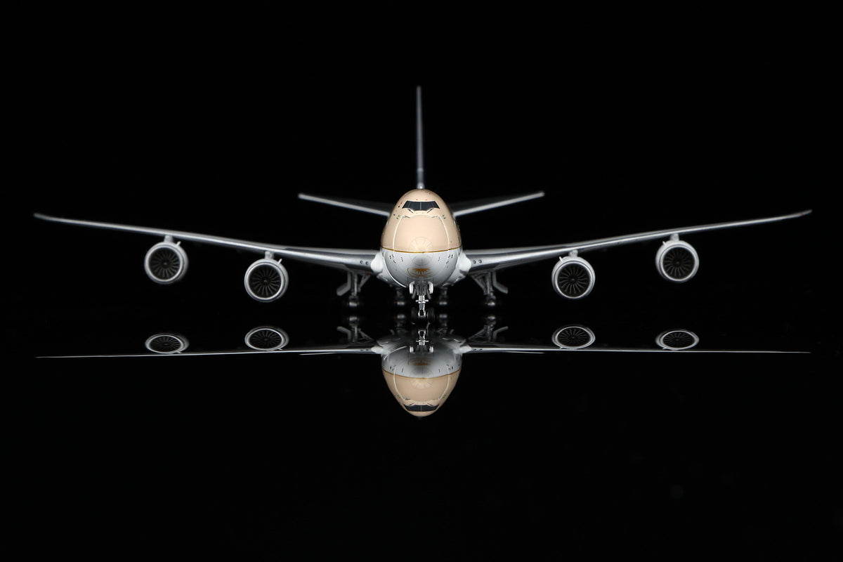 Saudi Arabian Airlines Cargo B747-8F HZ-AI3 B631601C Interactive Series