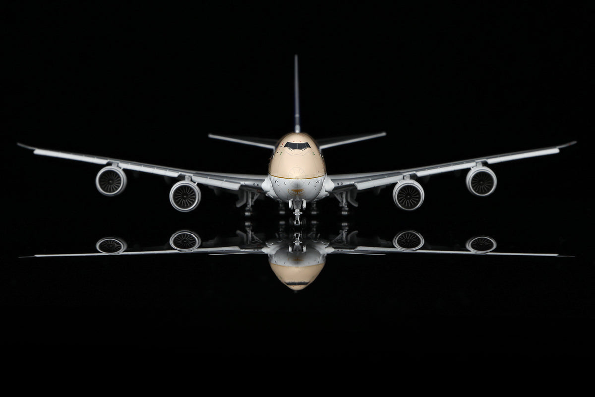 Saudi Arabian Airlines Cargo B747-8F HZ-AI3 B631601