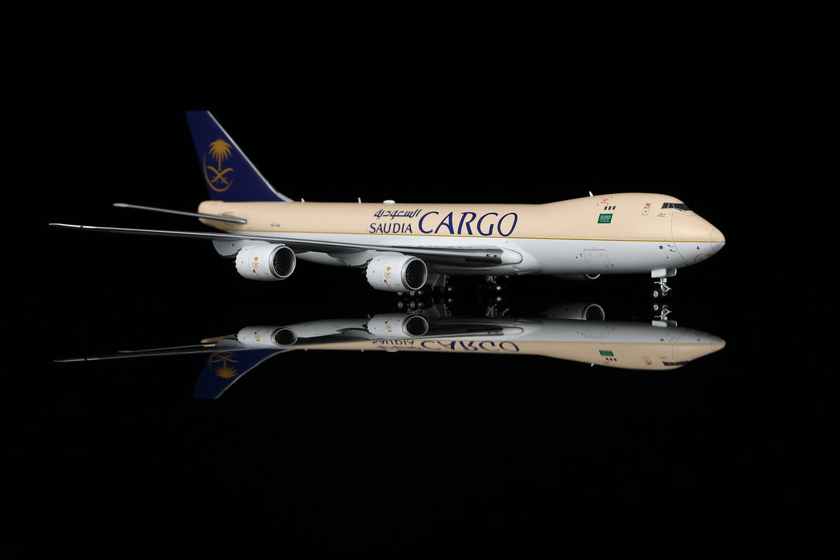 Saudi Arabian Airlines Cargo B747-8F HZ-AI4 B631602