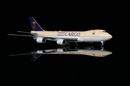 Saudi Arabian Airlines Cargo B747-8F HZ-AI4 B631602