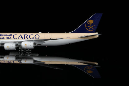 Saudi Arabian Airlines Cargo B747-8F HZ-AI4 B631602
