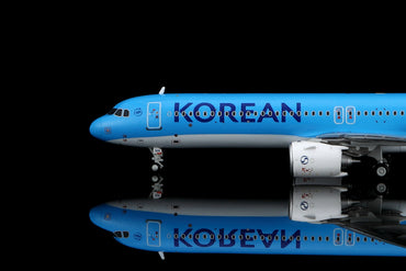 1/400 KOREAN A321 HL8509 New Livery B420601