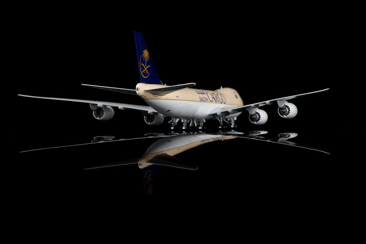 Saudi Arabian Airlines Cargo B747-8F HZ-AI3 B631601