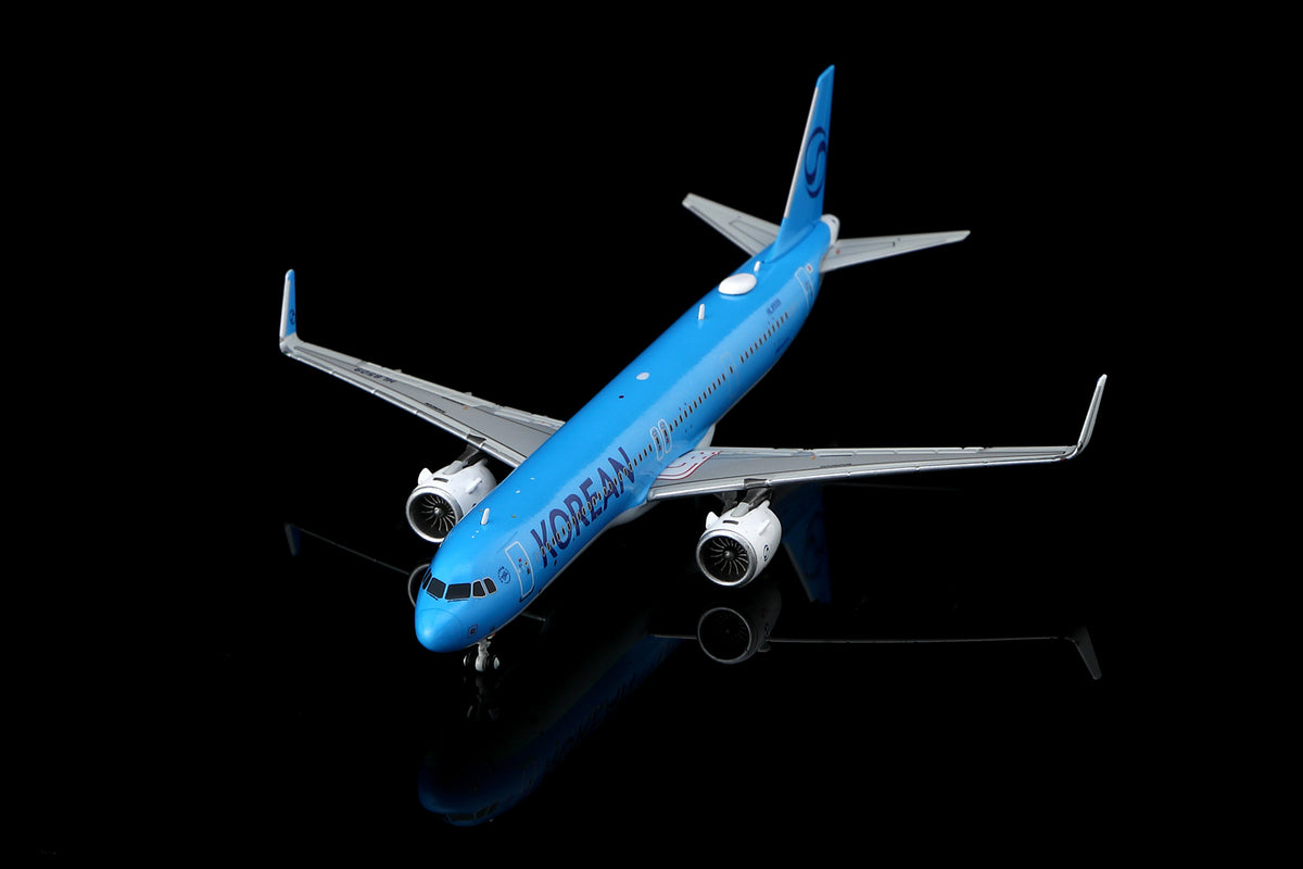 1/400 KOREAN A321 HL8509 New Livery B420601
