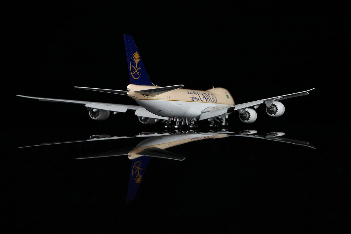 Saudi Arabian Airlines Cargo B747-8F HZ-AI3 B631601