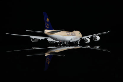 Saudi Arabian Airlines Cargo B747-8F HZ-AI3 B631601