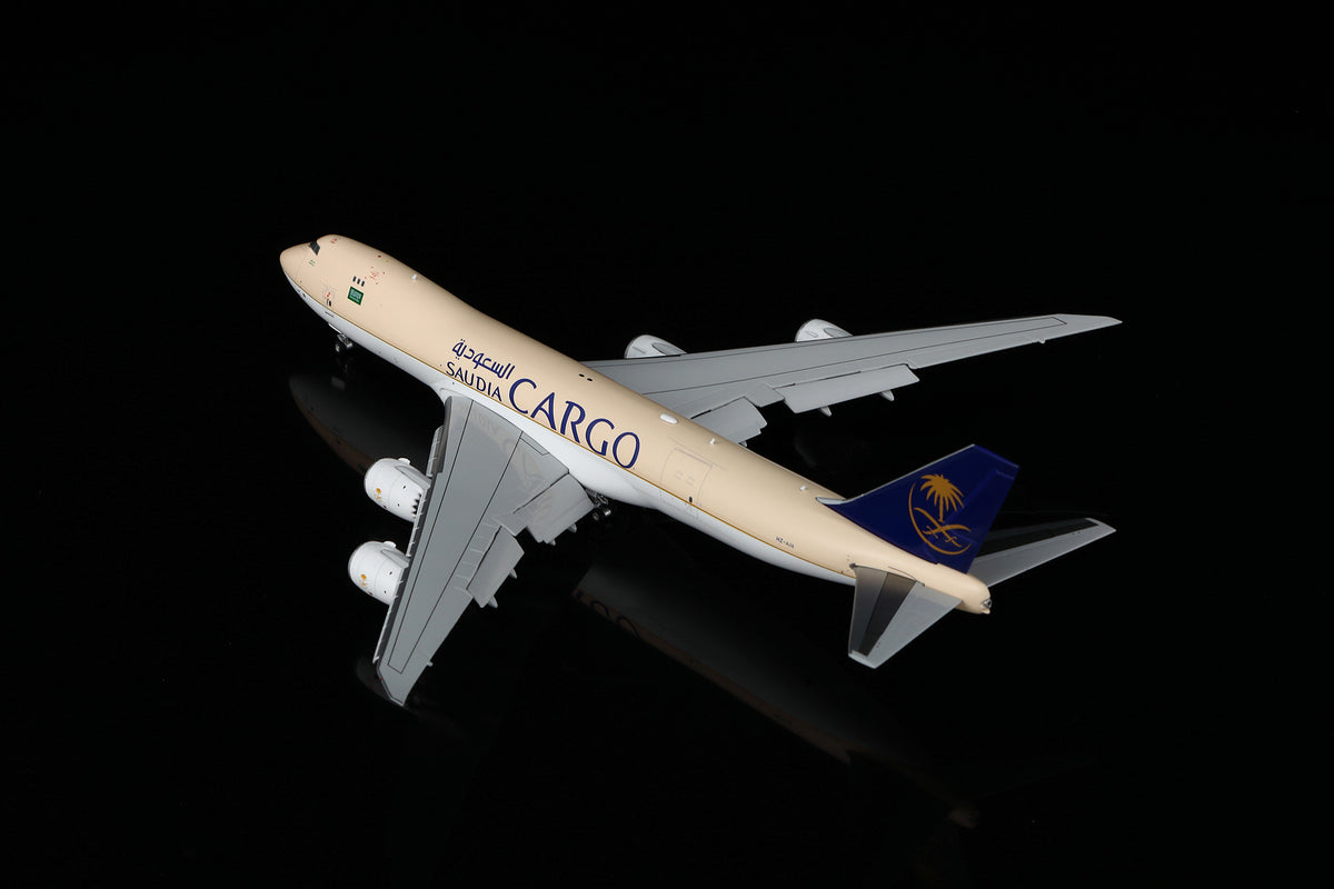 Saudi Arabian Airlines Cargo B747-8F HZ-AI3 B631601