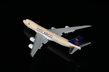 Saudi Arabian Airlines Cargo B747-8F HZ-AI3 B631601
