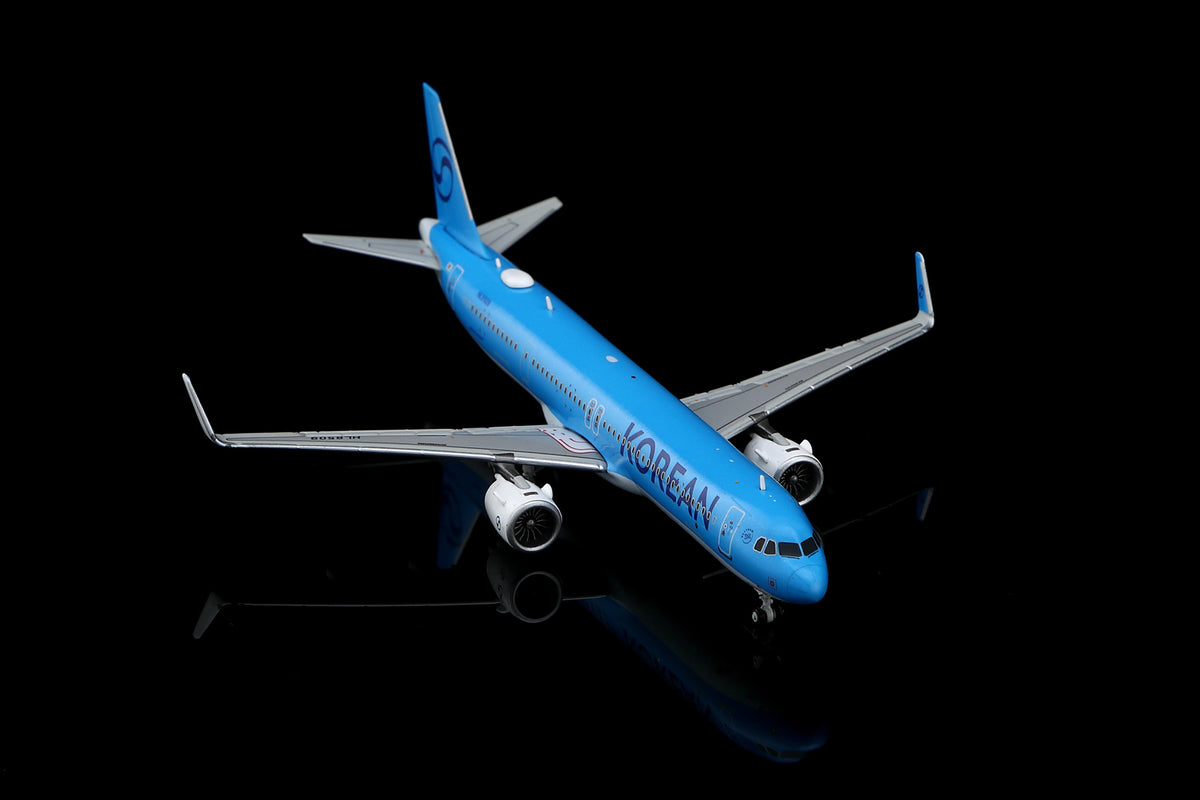 1/400 KOREAN A321 HL8509 New Livery B420601