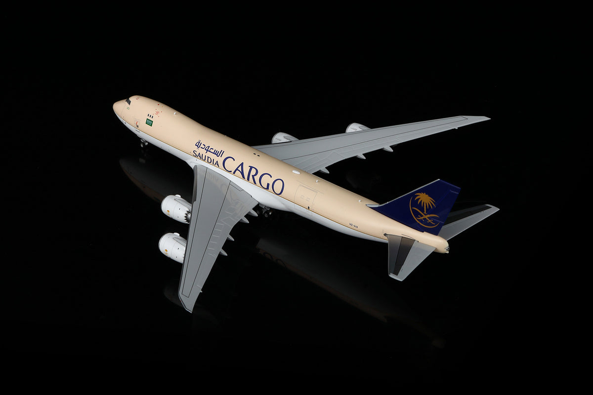 Saudi Arabian Airlines Cargo B747-8F HZ-AI4 B631602