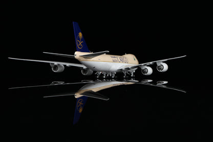 Saudi Arabian Airlines Cargo B747-8F HZ-AI4 B631602