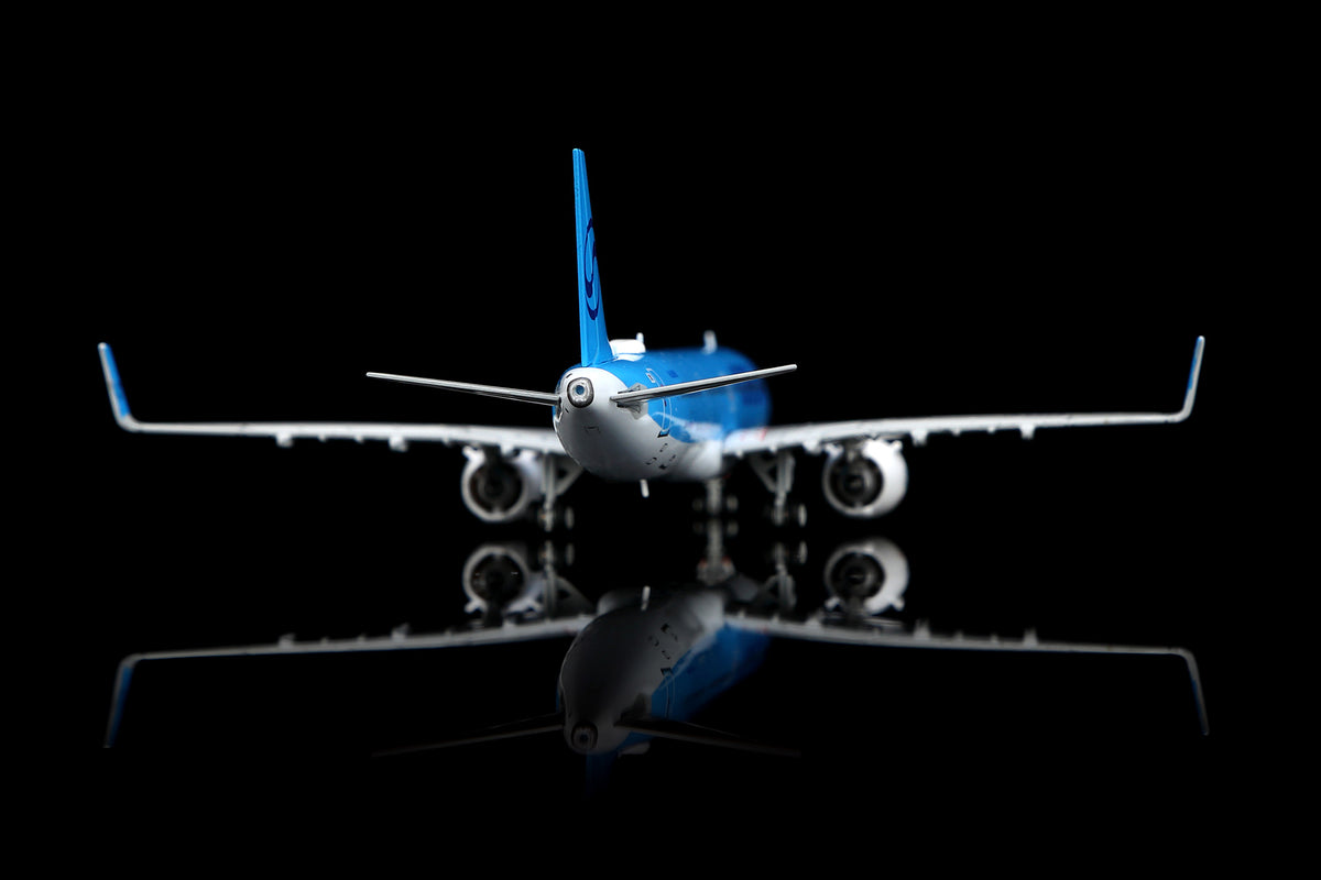 1/400 KOREAN A321 HL8509 New Livery B420601