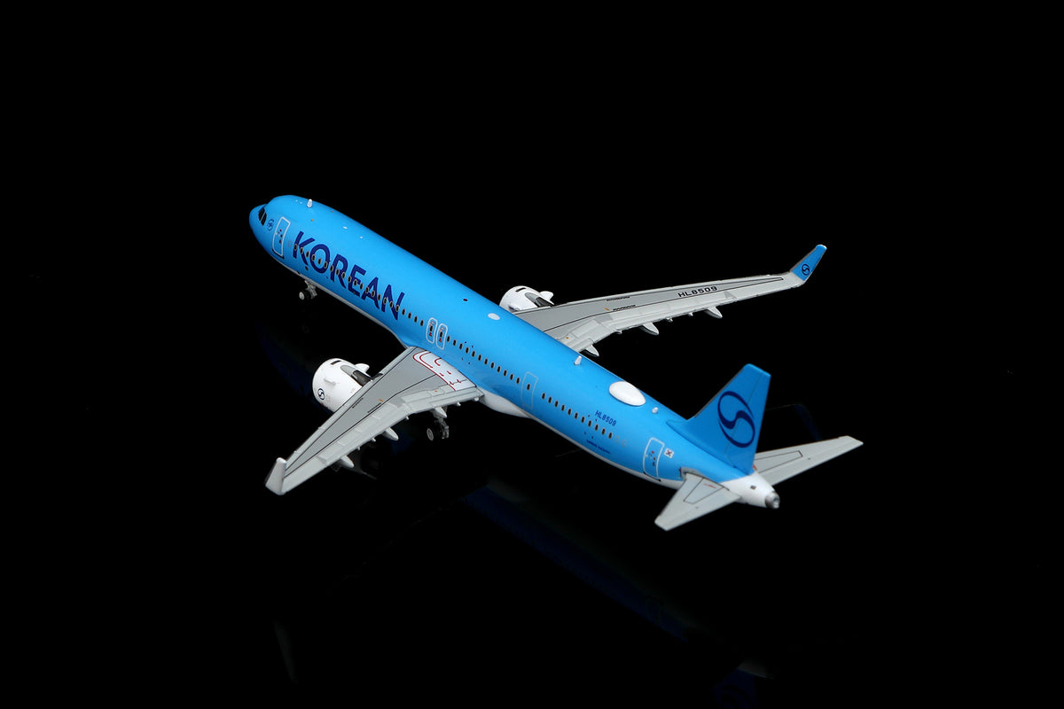1/400 KOREAN A321 HL8509 New Livery B420601
