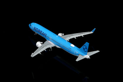 1/400 KOREAN A321 HL8509 New Livery B420601