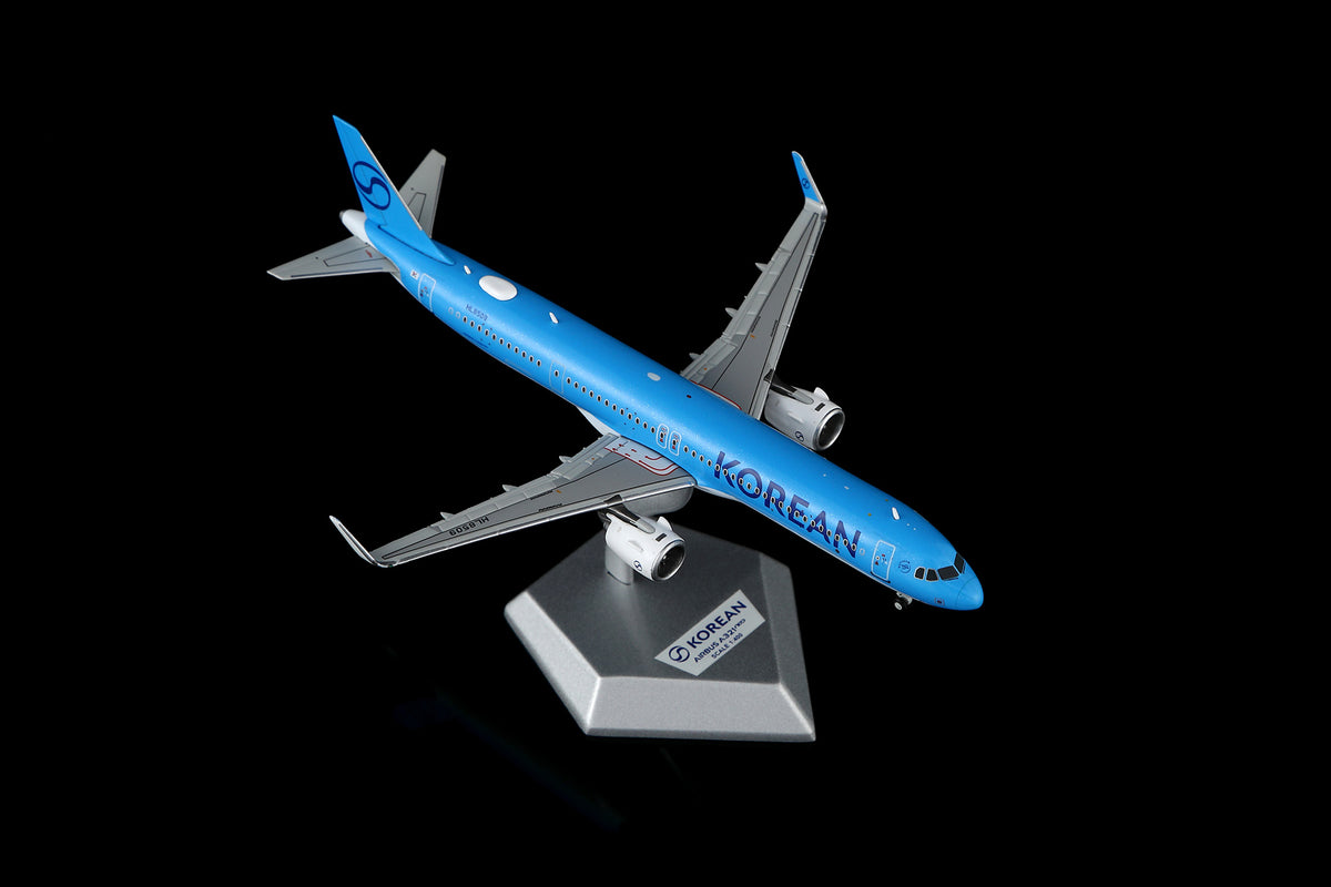 1/400 KOREAN A321 HL8509 New Livery B420601
