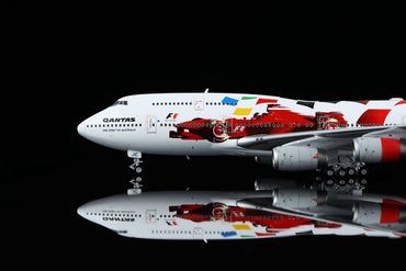1/400 Qantas Boeing 747-400 VH-OJC "2000 Australian Grand Prix" B616503