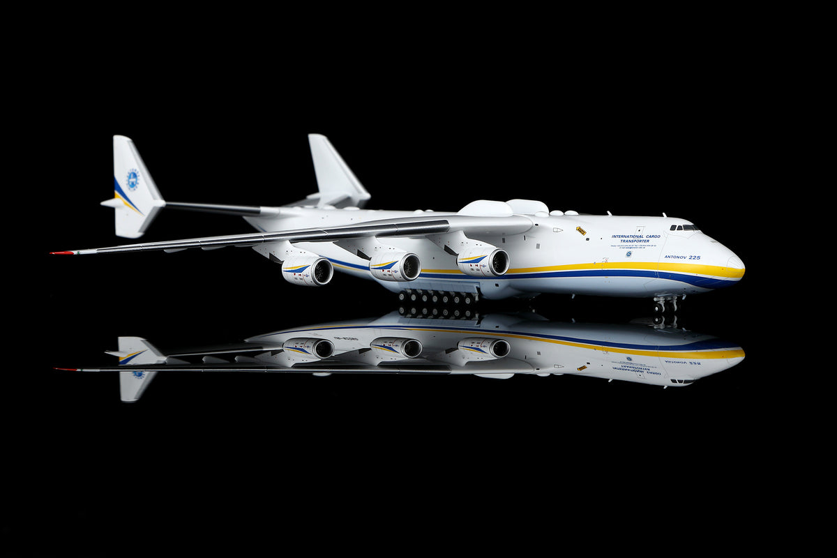 Antonov AN-225 UR-82060 An22504
