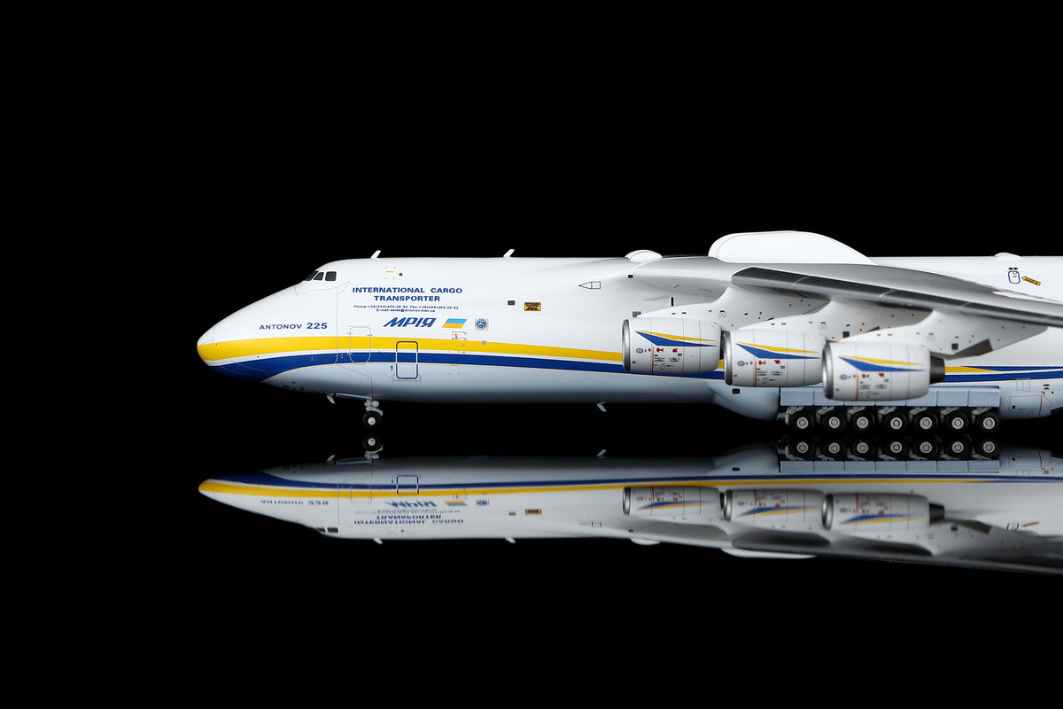Antonov AN-225 UR-82060 An22504