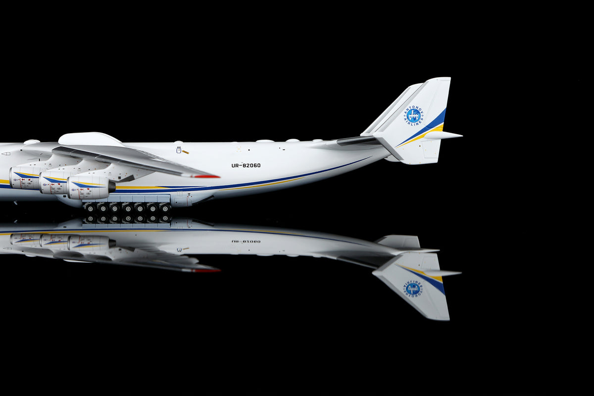 Antonov AN-225 UR-82060 An22504