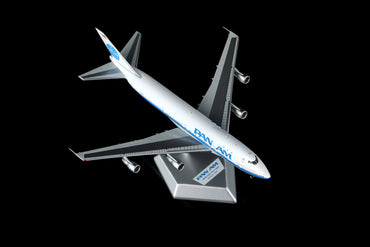 1/400 Pan Am B747-100 "Clipper Crest of the Wave" N748PA B551409P