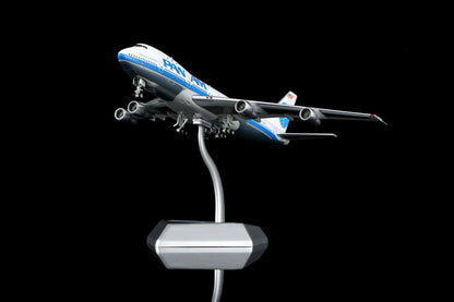 1/400 Pan Am B747-100 "Clipper Crest of the Wave" N748PA B551409P