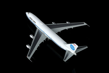 1/400 Pan Am B747-100 "Clipper Dashing Wave" N749PA B551412P