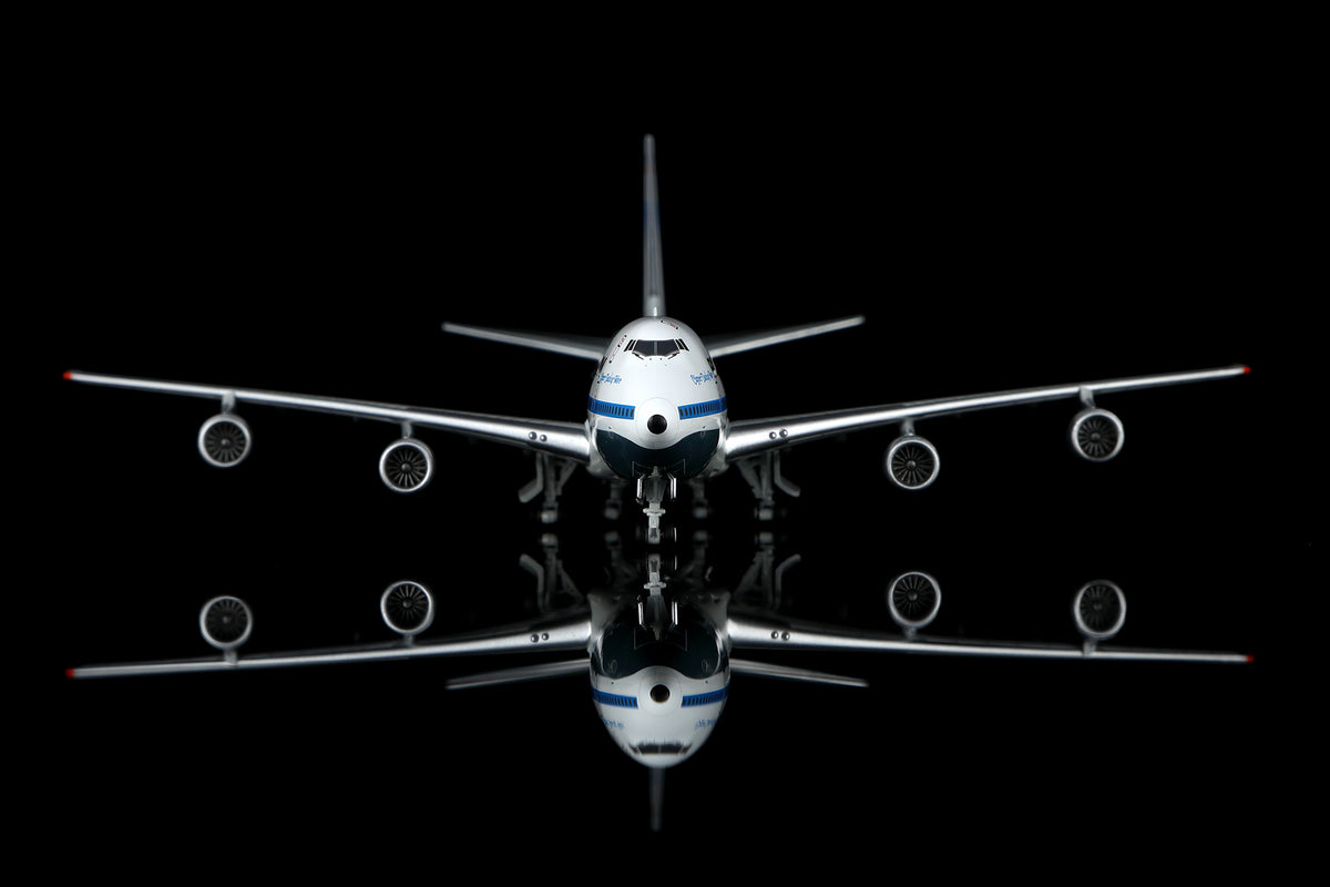 1/400 Pan Am B747-100 "Clipper Dashing Wave" N749PA B551412P