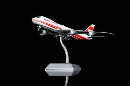 1/400 Trans World Airlines B747-100 N93105 B551703P