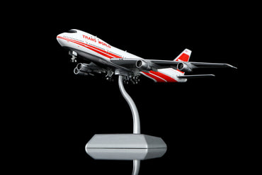 1/400 Trans World Airlines B747-100 N93107 B551704P