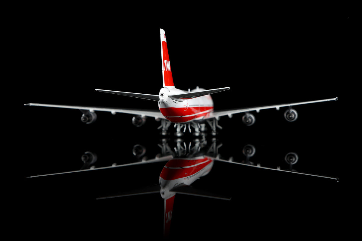 1/400 Trans World Airlines B747-100 N53111 B551702P