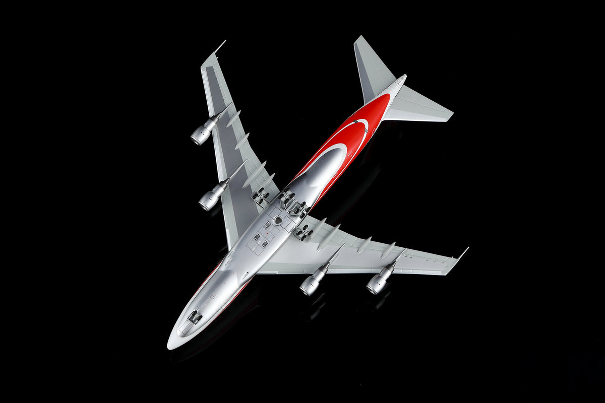 1/400 Trans World Airlines B747-100 N53111 B551702P