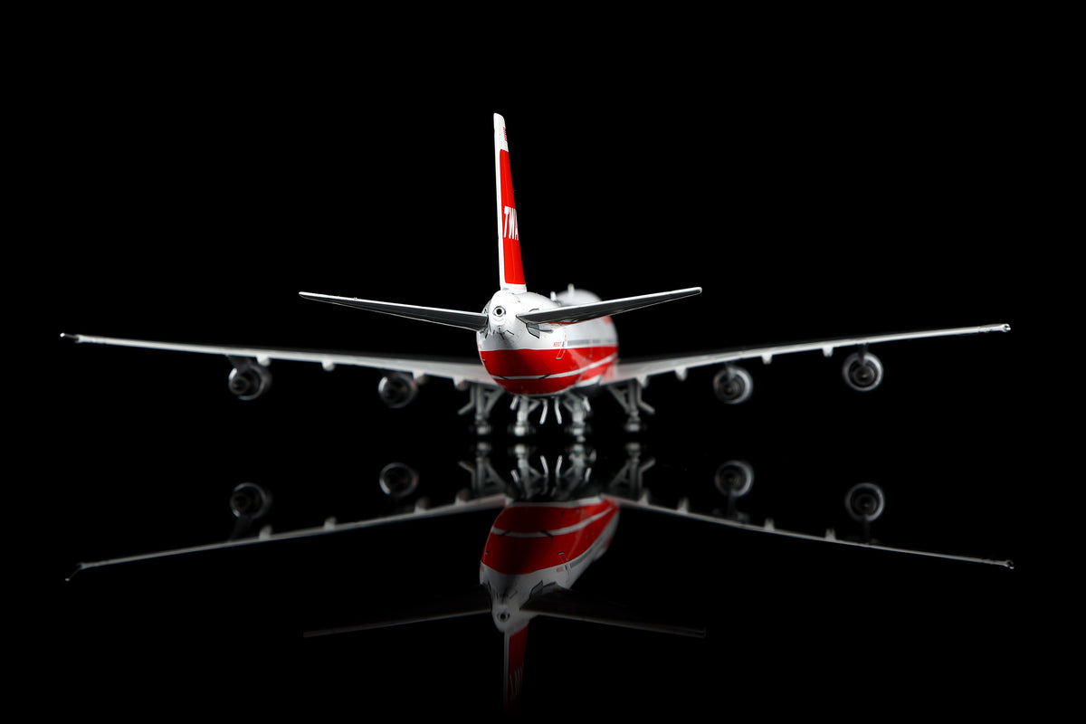 1/400 Trans World Airlines B747-100 N93107 B551704P