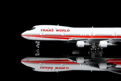 1/400 Trans World Airlines B747-100 N93105 B551703P