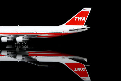 1/400 Trans World Airlines B747-100 N93105 B551703P