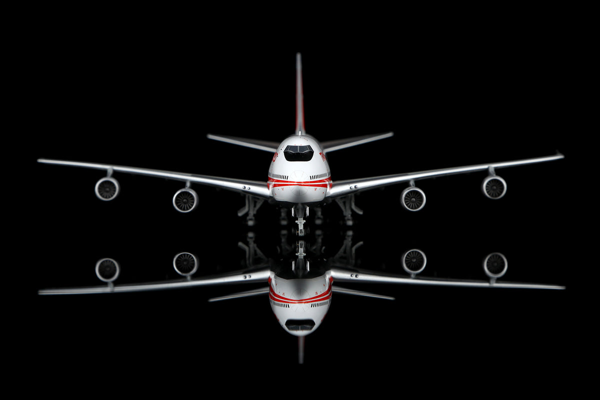1/400 Trans World Airlines B747-100 N93107 B551704P