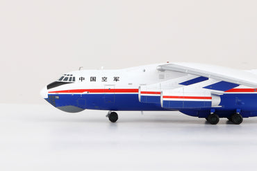 1/200 PLAAF llyushin IL76 H-6670 L2094