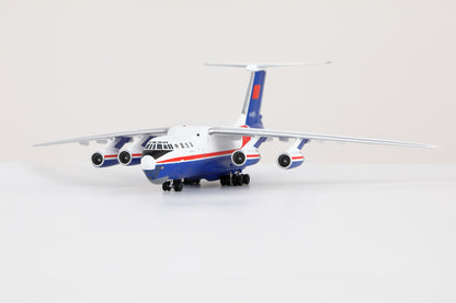 PLAAF Ilyushin IL76 H-6670