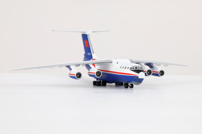 PLAAF Ilyushin IL76 H-6670