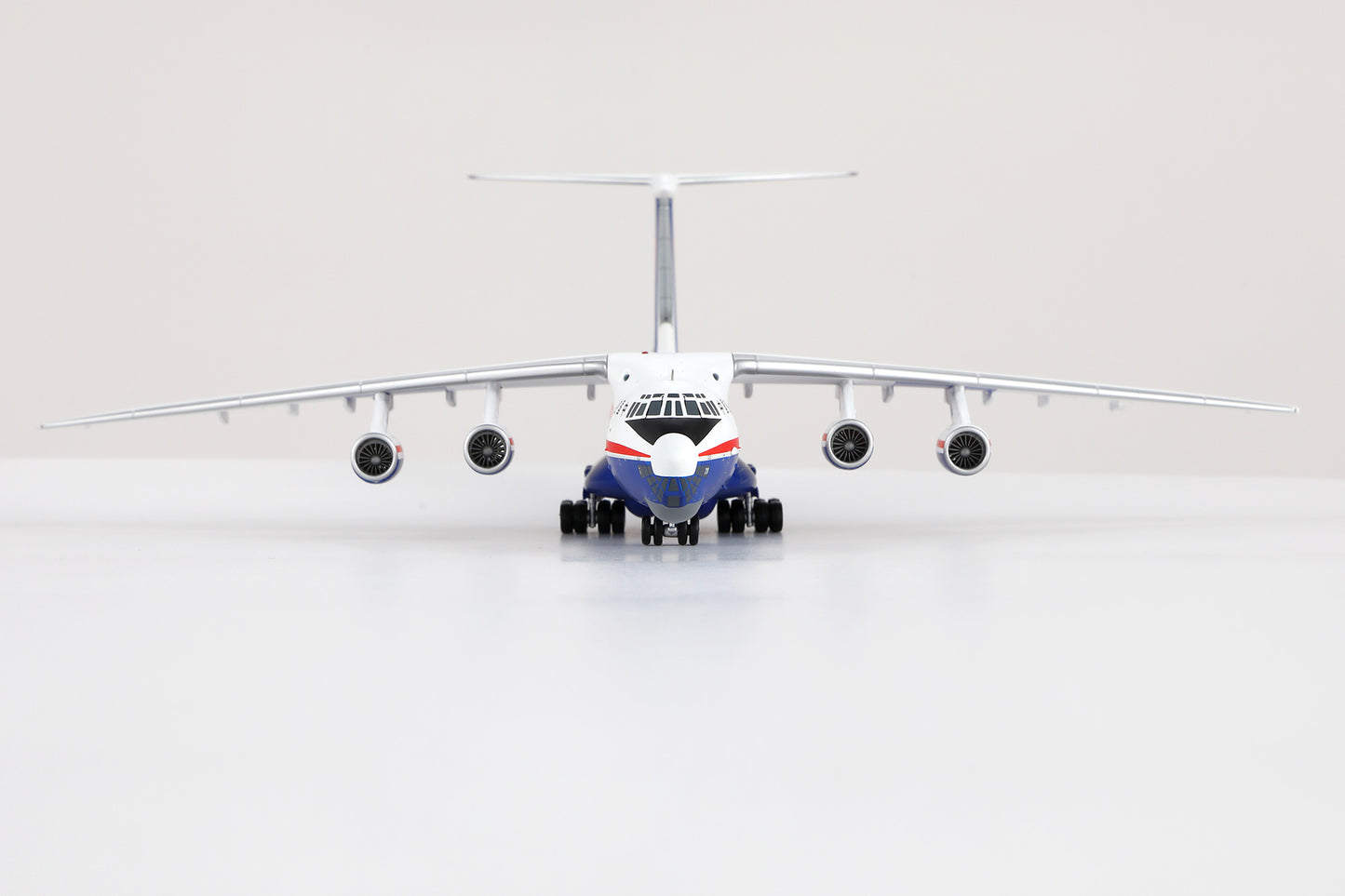 PLAAF Ilyushin IL76 H-6670