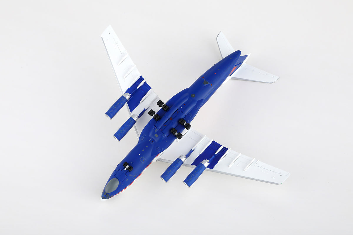 PLAAF Ilyushin IL76 H-6670