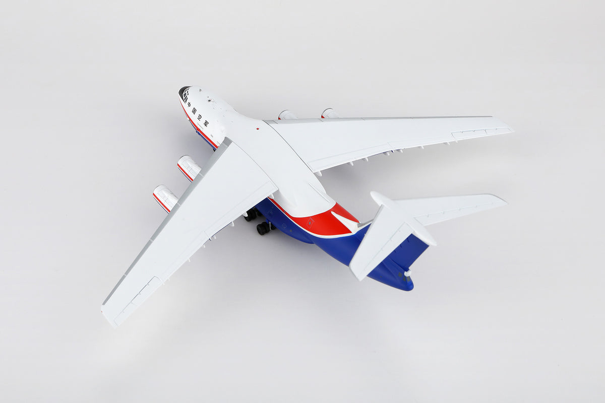 PLAAF Ilyushin IL76 H-6670
