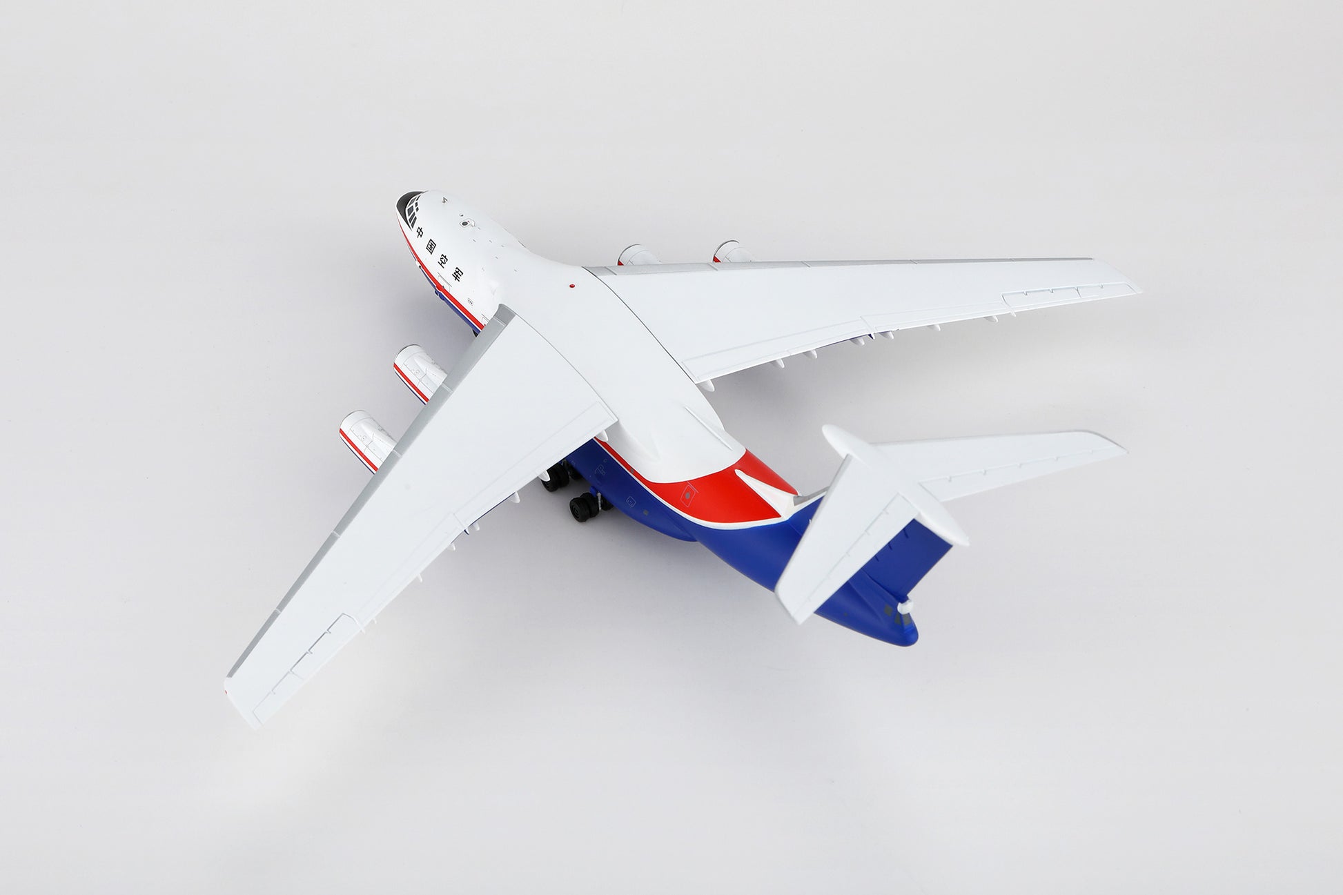 PLAAF Ilyushin IL76 H-6670