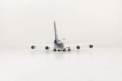 Lufthansa B747-8 D-ABYN
