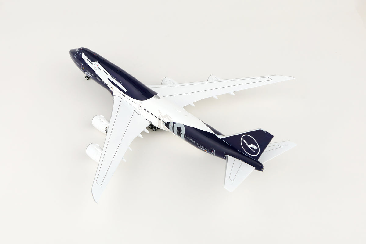 Lufthansa B747-8 D-ABYN
